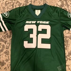 NFL Youth Large Jets Jersey #32 “Carter”